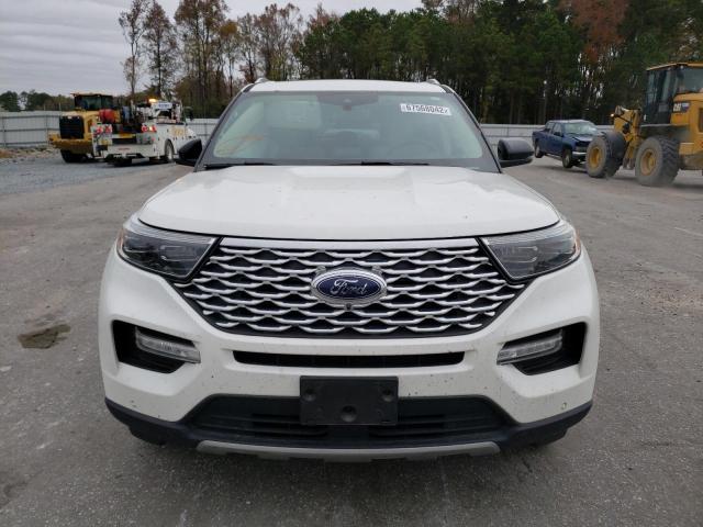 Photo 5 from auction – 2020 FORD EXPLORER P with VIN 1FM5K8HC3LGB01277