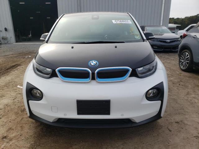 Photo 5 from auction – 2015 BMW I3 REX with VIN WBY1Z4C58FV502645