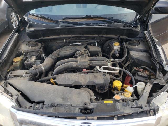 Photo 12 from auction – 2011 SUBARU FORESTER 2 with VIN JF2SHADC2BH769021