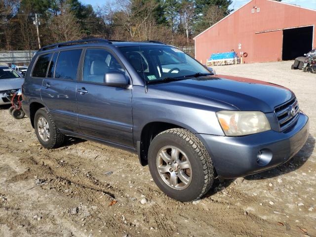 Photo 4 from auction – 2007 TOYOTA HIGHLANDER with VIN JTEEP21A270204941