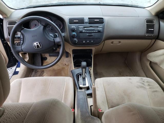 Photo 8 from auction – 2003 HONDA CIVIC EX with VIN 1HGEM22093L083435