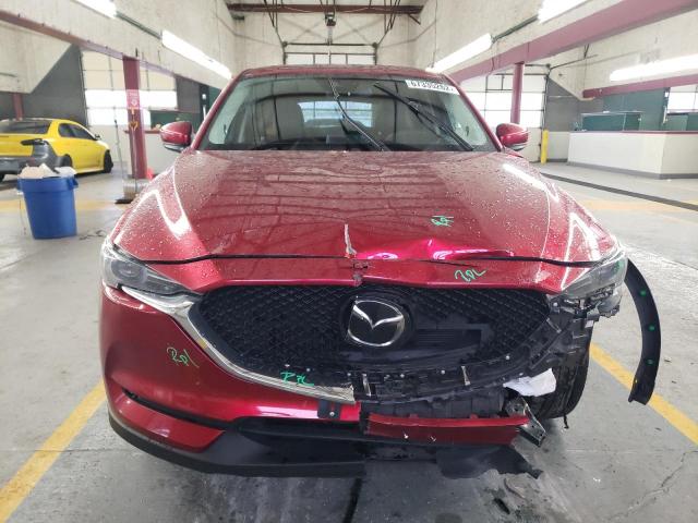 Photo 5 from auction – 2018 MAZDA CX-5 GRAND with VIN JM3KFBDM5J0420930