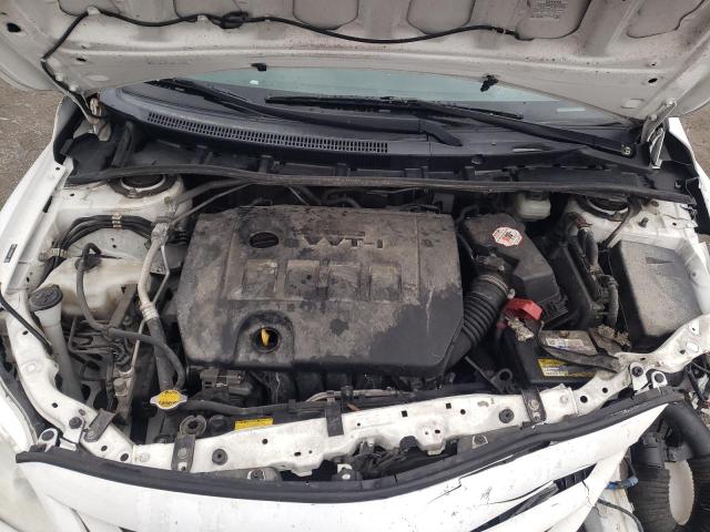 Photo 11 from auction – 2011 TOYOTA COROLLA BA with VIN JTDBU4EE5B9134901