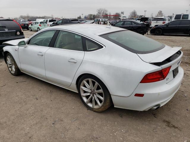 Photo 2 from auction – 2013 AUDI A7 PREMIUM with VIN WAUYGAFC9DN072505