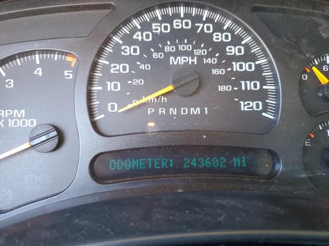 Photo 9 from auction – 2006 GMC SIERRA K25 with VIN 1GTHK29D16E207099