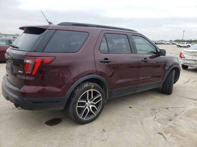 Photo 3 from auction – 2018 FORD EXPLORER S with VIN 1FM5K8GT6JGC07415
