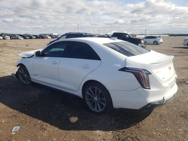 Photo 2 from auction – 2021 CADILLAC CT4-V with VIN 1G6DH5RL9M0145891