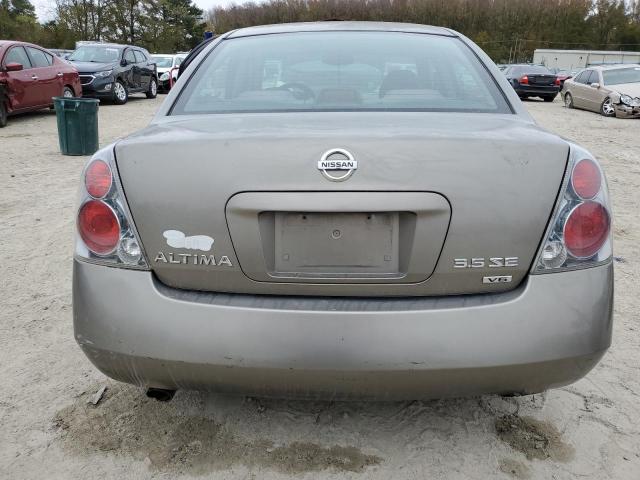 Photo 6 from auction – 2006 NISSAN ALTIMA with VIN 1N4BL11D36N306263