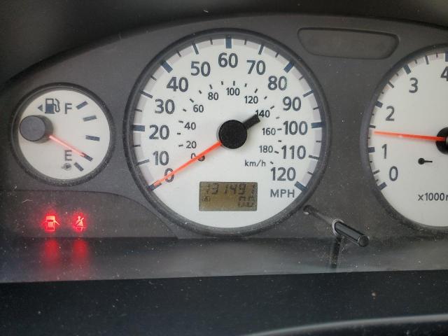 Photo 9 from auction – 2002 NISSAN PATHFINDER with VIN JN8DR09X42W654317