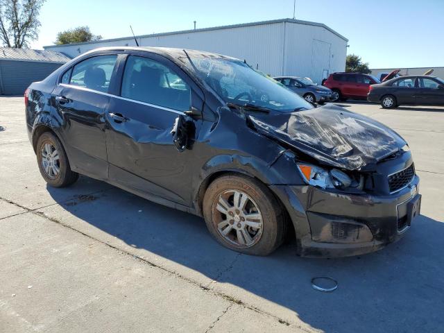 Photo 4 from auction – 2014 CHEVROLET SONIC LT with VIN 1G1JC5SB3E4204470