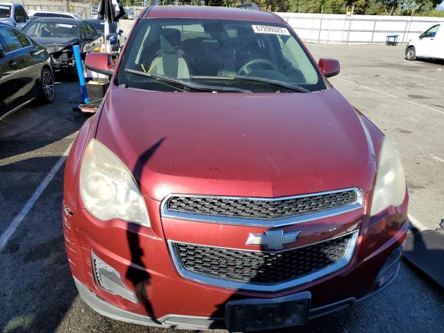 Photo 5 from auction – 2010 CHEVROLET EQUINOX LT with VIN 2CNALDEW5A6346789