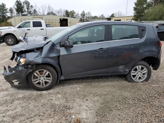 Photo 1 from auction – 2012 CHEVROLET SONIC LT with VIN 1G1JC6SH6C4204714