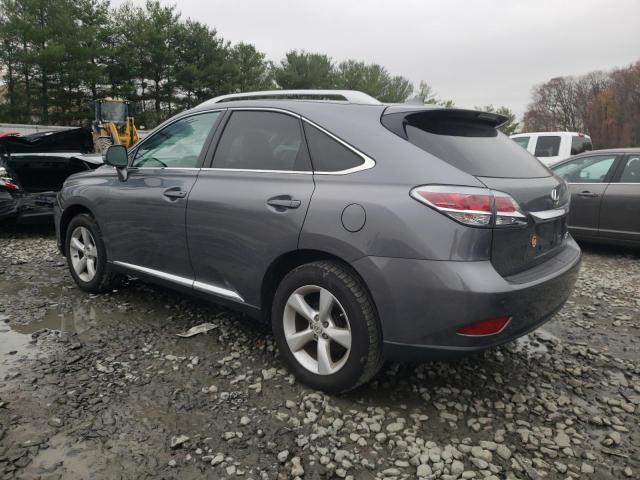 Photo 2 from auction – 2014 LEXUS RX 350 BAS with VIN 2T2BK1BAXEC240857