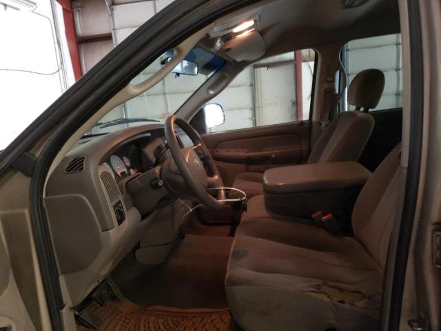 Photo 7 from auction – 2004 DODGE RAM 1500 S with VIN 1D7HA18D94S759131