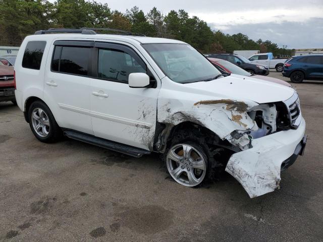 Photo 4 from auction – 2014 HONDA PILOT EXL with VIN 5FNYF4H55EB036929