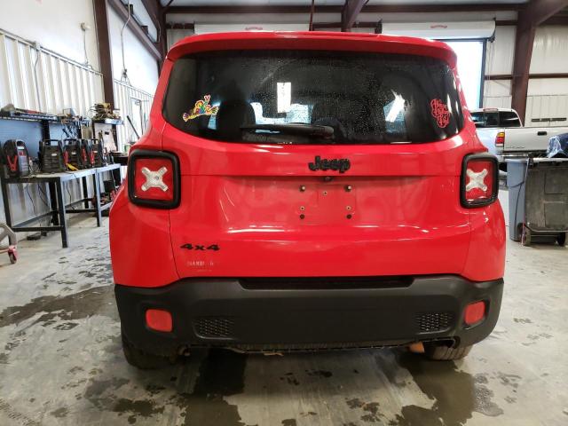 Photo 6 from auction – 2017 JEEP RENEGADE L with VIN ZACCJBBB5HPG49299
