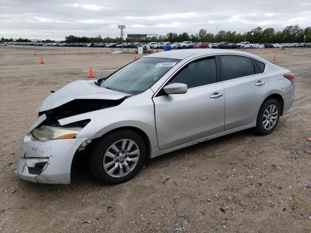 NISSAN ALTIMA 2.5 2014 with VIN 1N4AL3AP7EN371858 - Photo from auction