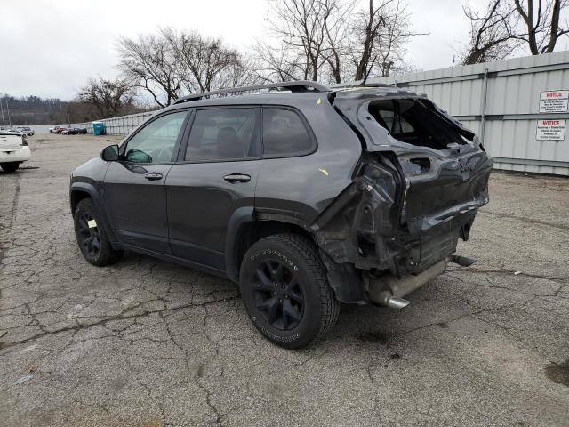 Photo 2 from auction – 2015 JEEP CHEROKEE T with VIN 1C4PJMBS6FW790279