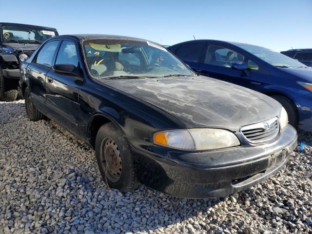 MAZDA MAZDA6 2008 с VIN 1YVGF22C3W5717062 - Фото с аукциона