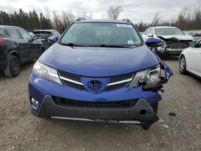 Photo 5 from auction – 2014 TOYOTA RAV4 XLE with VIN 2T3RFREV3EW133529