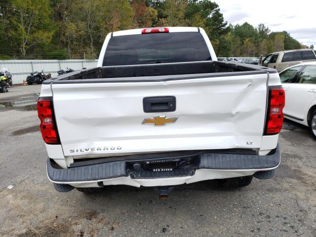 Photo 6 from auction – 2017 CHEVROLET SILVERADO with VIN 3GCUKREC4HG163227