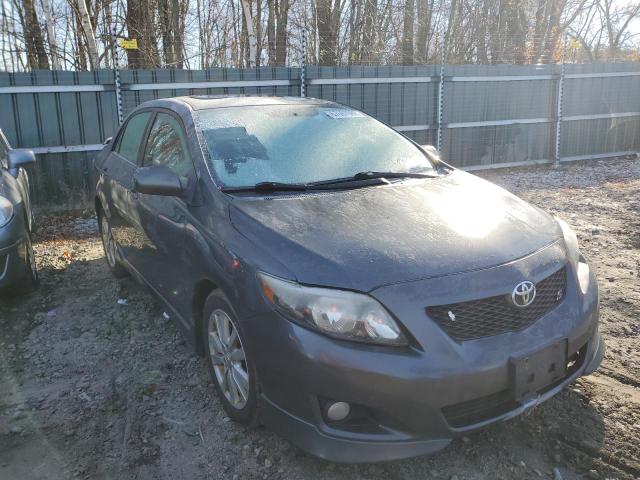 Photo 4 from auction – 2010 TOYOTA COROLLA BA with VIN 2T1BU4EE0AC330947