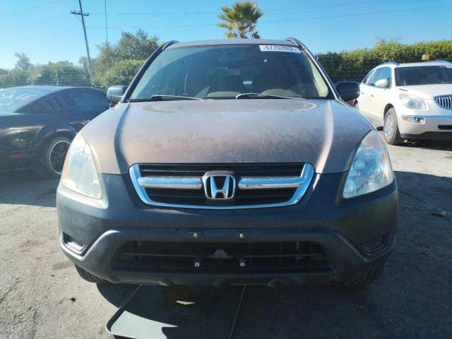 Photo 5 from auction – 2002 HONDA CR-V LX with VIN JHLRD68572C008258