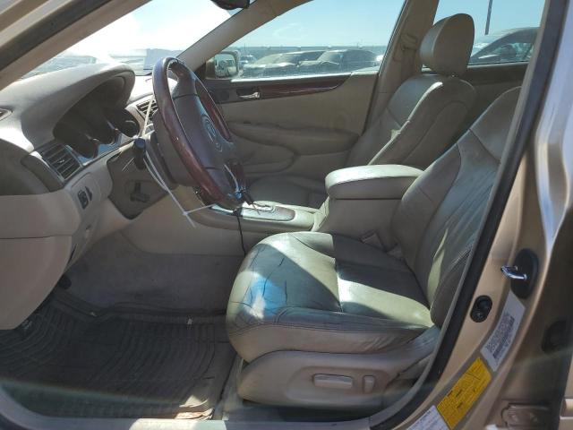 Photo 7 from auction – 2002 LEXUS ES 300 with VIN JTHBF30G725003455