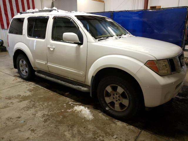 Photo 4 from auction – 2006 NISSAN PATHFINDER with VIN 5N1AR18W46C601682