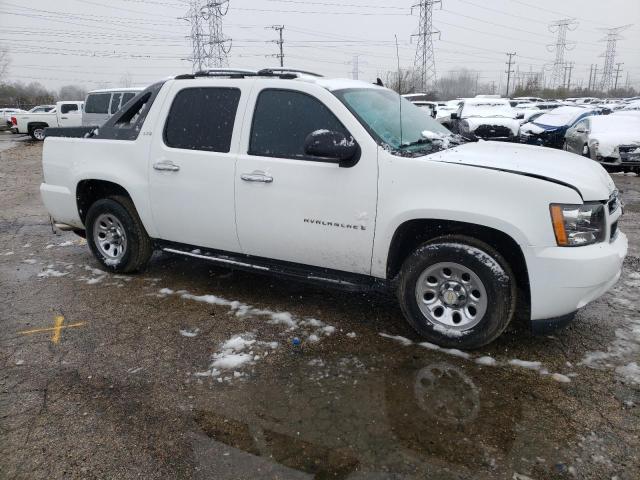 Photo 4 from auction – 2007 CHEVROLET AVALANCHE with VIN 3GNFK12397G263490