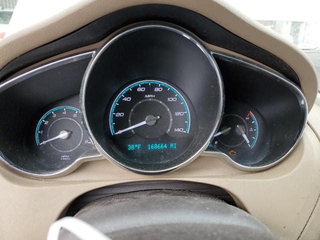 Photo 9 from auction – 2011 CHEVROLET MALIBU LS with VIN 1G1ZB5E13BF214814