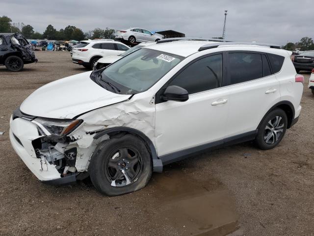 TOYOTA RAV4 LE 2018 with VIN JTMZFREV9JJ211000 - Photo from auction