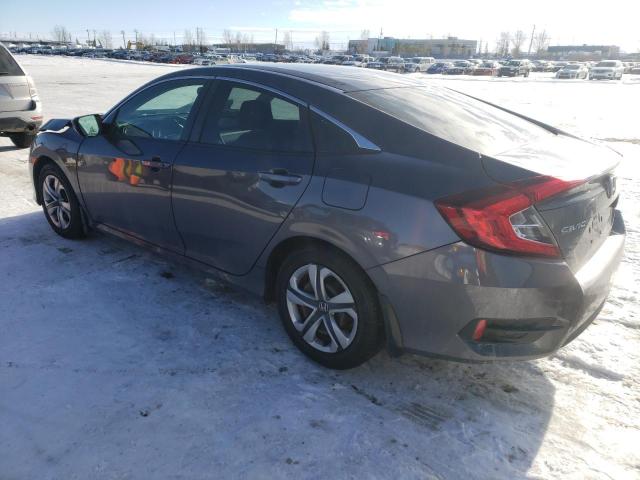 Photo 2 from auction – 2017 HONDA CIVIC LX with VIN 2HGFC2E54HH029463