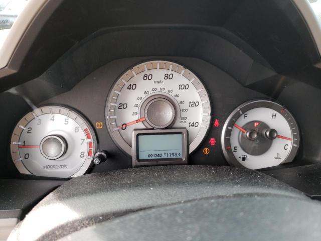 Photo 9 from auction – 2014 HONDA PILOT TOUR with VIN 5FNYF4H96EB031239