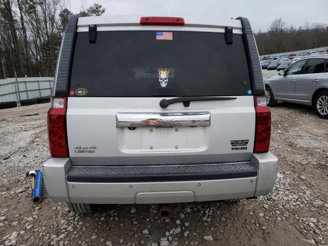 Photo 6 from auction – 2007 JEEP COMMANDER with VIN 1J8HG58217C623355