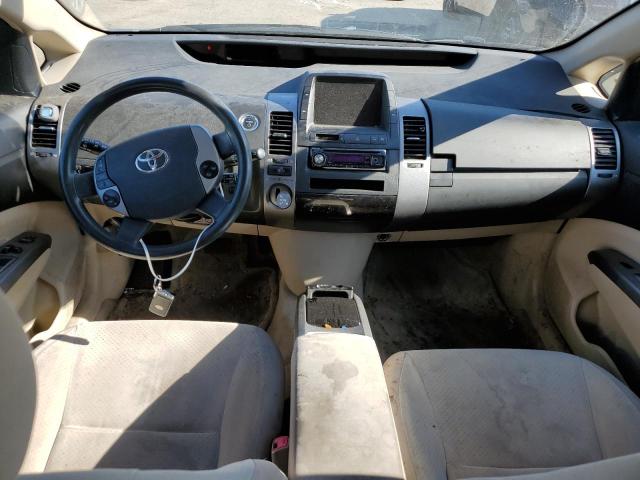 Photo 8 from auction – 2004 TOYOTA PRIUS with VIN JTDKB20U340018743