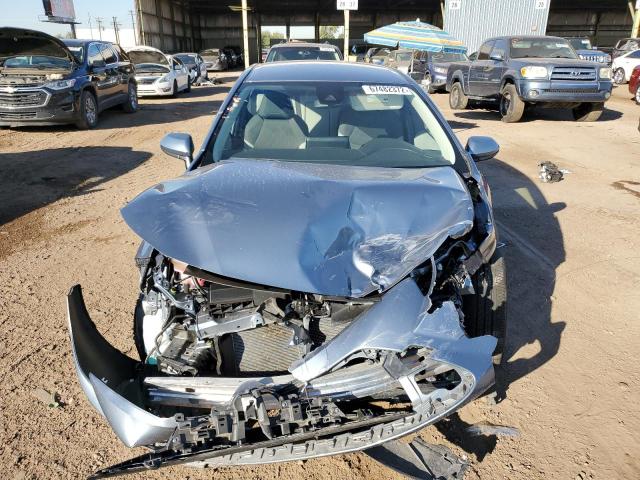 Photo 5 from auction – 2021 TOYOTA COROLLA LE with VIN JTDEPMAE2MJ150811