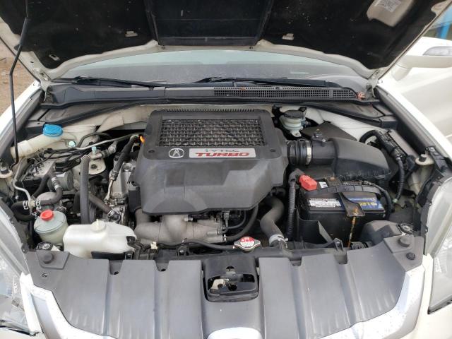 Photo 12 from auction – 2009 ACURA RDX TECHNO with VIN 5J8TB18519A005861