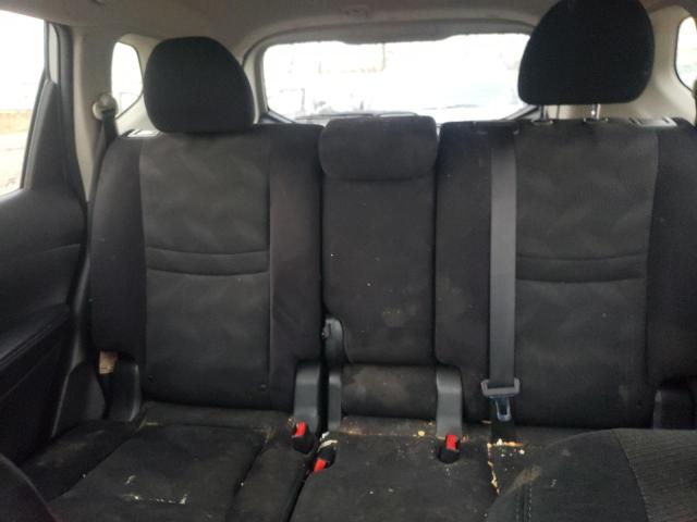 Photo 10 from auction – 2015 NISSAN ROGUE S with VIN 5N1AT2MV1FC818076