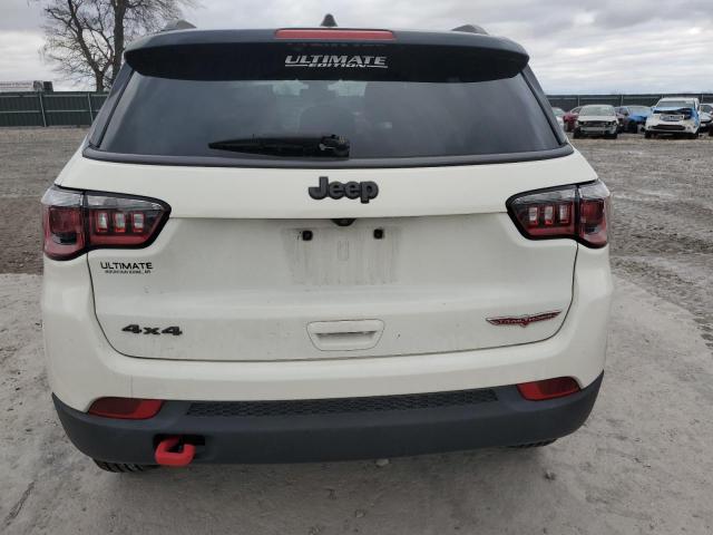 Photo 6 from auction – 2017 JEEP COMPASS TR with VIN 3C4NJDDB8HT674580