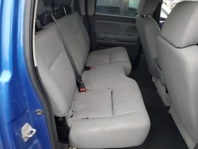 Photo 11 from auction – 2008 DODGE DAKOTA QUA with VIN 1D7HE48N38S557437