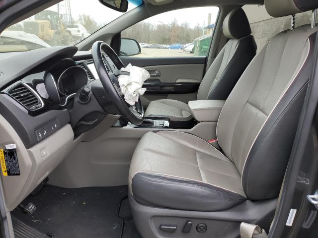 Photo 7 from auction – 2015 KIA SEDONA EX with VIN KNDMC5C12F6019035