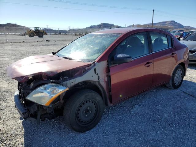 NISSAN SENTRA 2.0 2007 with VIN 3N1AB61E57L648347 - Photo from auction