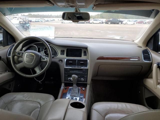 Photo 8 from auction – 2011 AUDI Q7 PREMIUM with VIN WA1LGAFE8BD006264