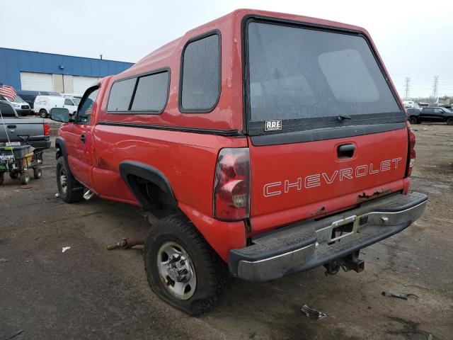 Photo 2 from auction – 2006 CHEVROLET 1500 SILVE with VIN 1GCHC24U06E143013