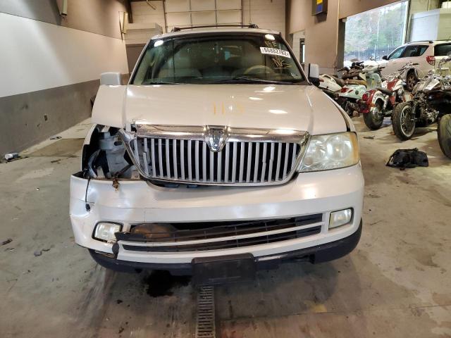 Photo 5 from auction – 2005 LINCOLN NAVIGATOR with VIN 5LMFU27535LJ09000