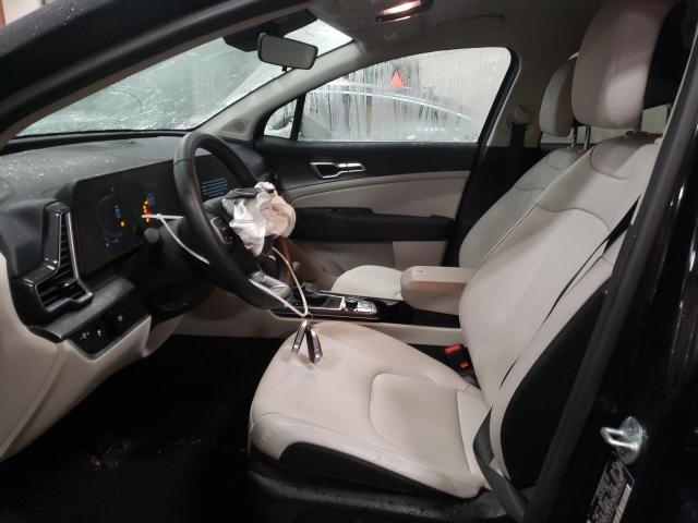 Photo 7 from auction – 2023 KIA SPORTAGE E with VIN 5XYK33AF2PG046888