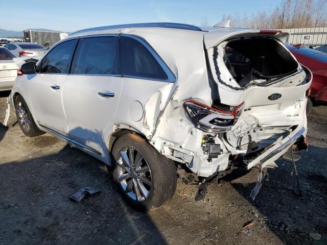 Photo 2 from auction – 2016 KIA SORENTO SX with VIN 5XYPKDA58GG153790