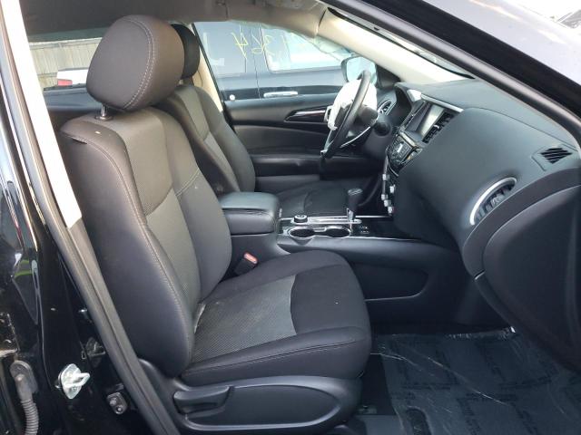 Photo 5 from auction – 2018 NISSAN PATHFINDER with VIN 5N1DR2MM4JC673000