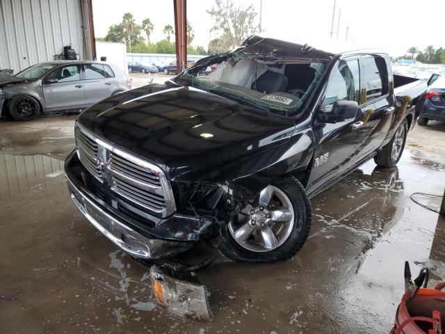 RAM 1500 SLT 2018 with VIN 3C6RR7LG1JG230875 - Photo from auction